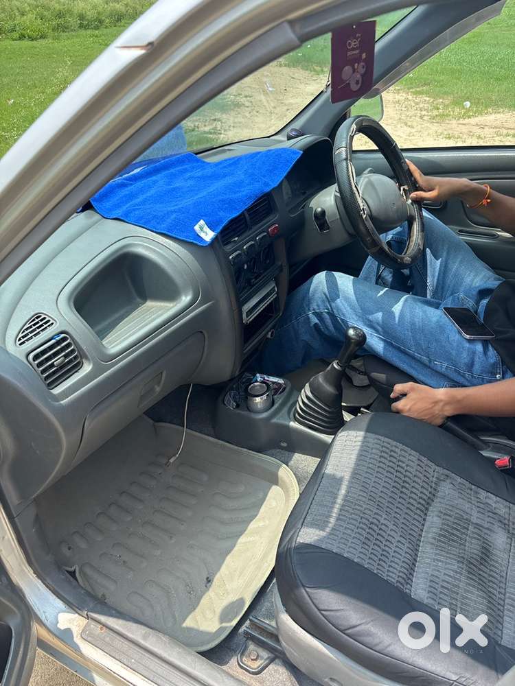 Maruti Suzuki Alto Petrol 2008