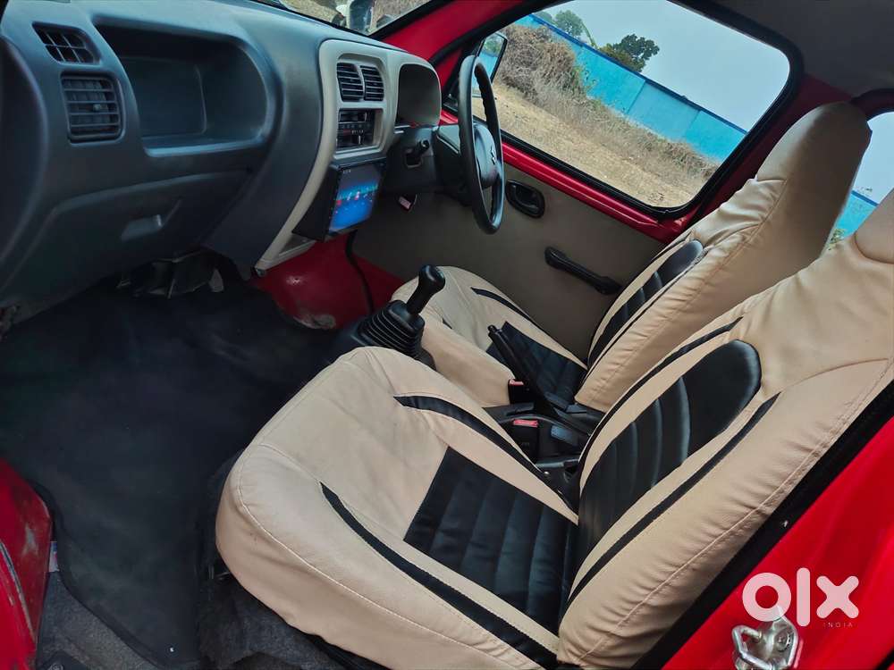 Maruti Suzuki Eeco 5 Seater Ac, 2011, Petrol