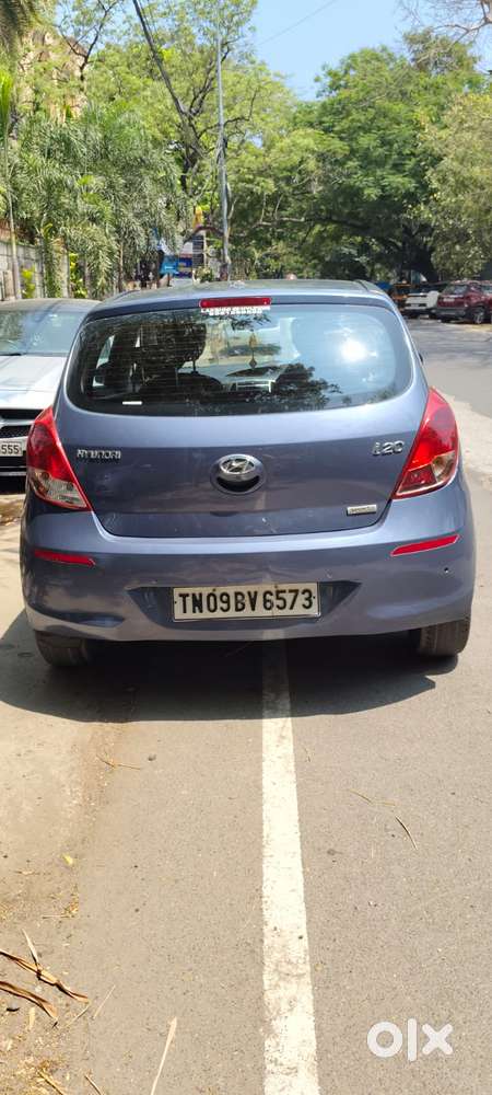 Hyundai Elite I20 Sportz (o) 1.2, 2014, Petrol