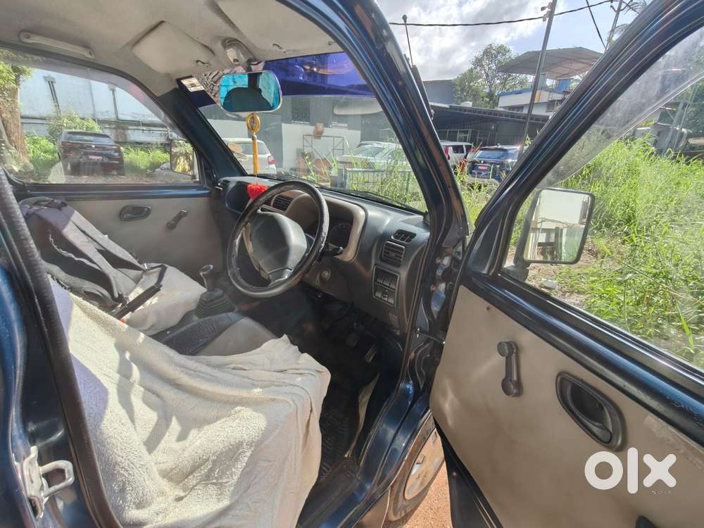 Maruti Suzuki Eeco 5 Str, 2014, Petrol