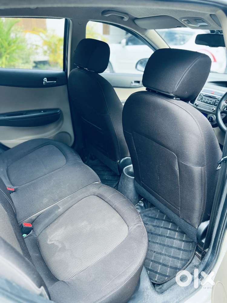 Hyundai I20, 2012, Diesel