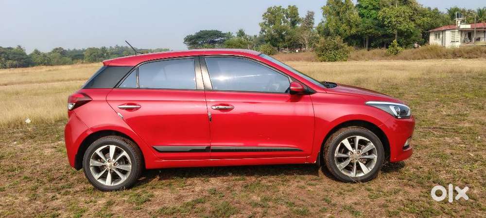 Hyundai I20 1.2 Asta, 2017, Petrol