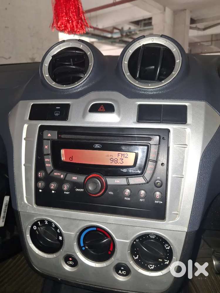 Ford Figo 2013 Petrol Well Maintained