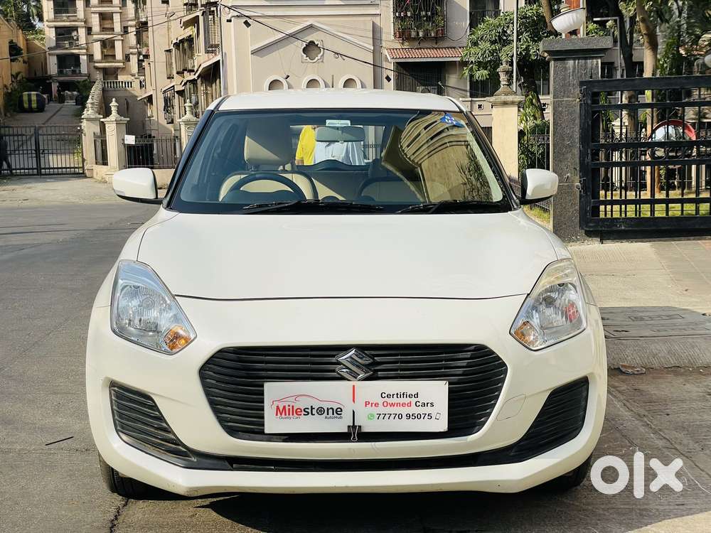 Maruti Suzuki Swift Amt Vxi, 2018, Petrol