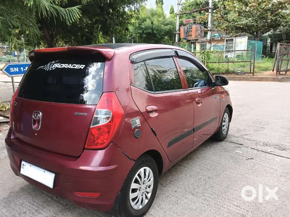 Hyundai I10 1.1 Lpg 2015 Company Fitted Lpg Model