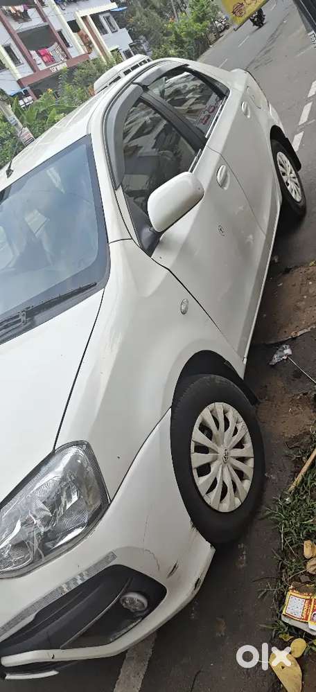 Toyota Etios 2017