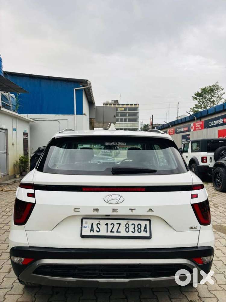Hyundai Creta 1.5 Sx, 2020, Petrol