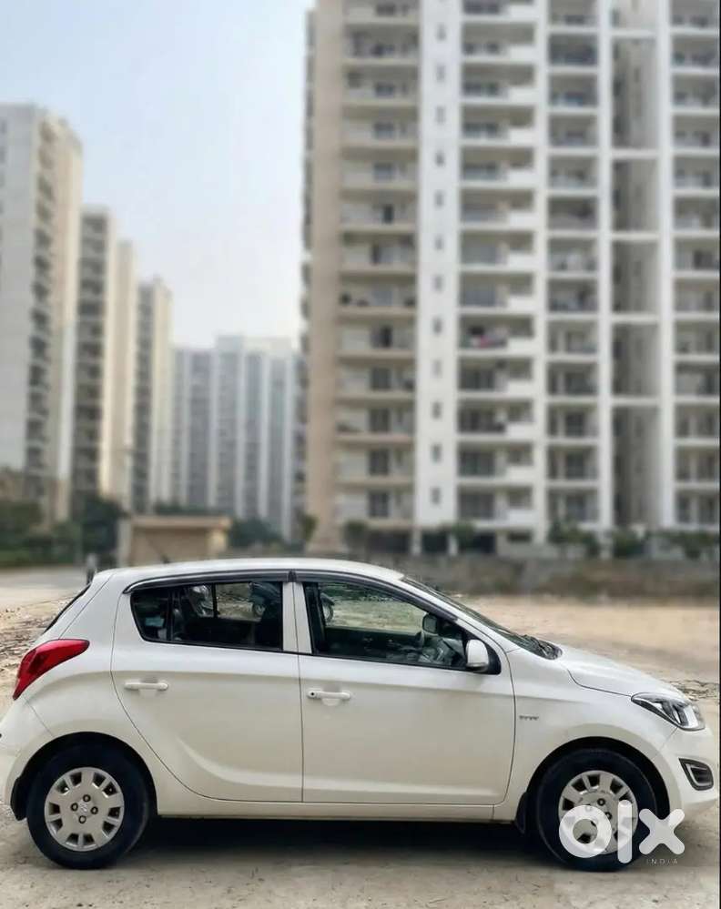 Hyundai I20 Petrol Magna 2013