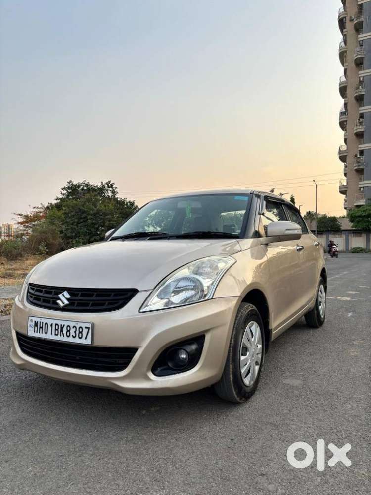 Maruti Suzuki Dzire 1.2 Vxi, 2014, Petrol