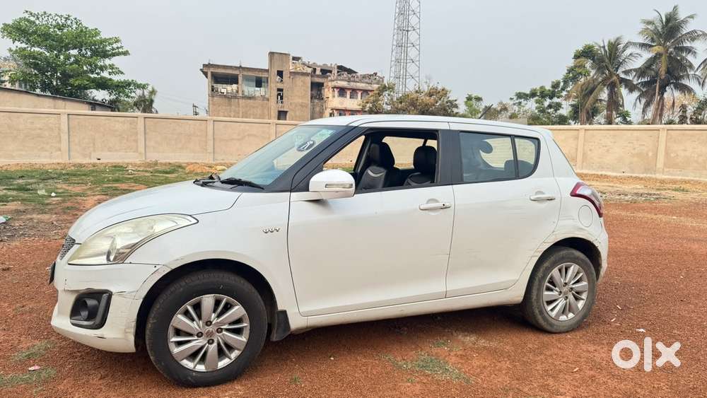 Maruti Suzuki Swift 2016 Petrol Well Maintained
