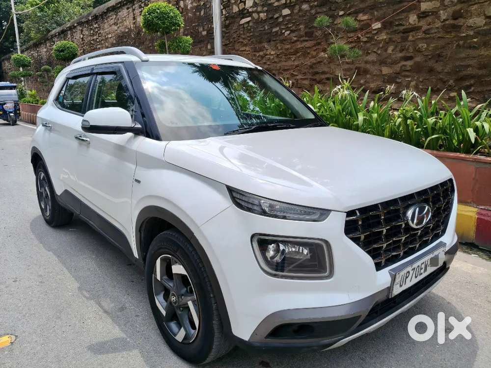 Hyundai Venue 2019 Automatic Top Model
