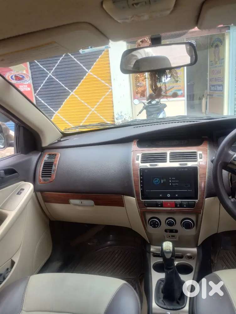 Tata Manza Quadrajet 2011
