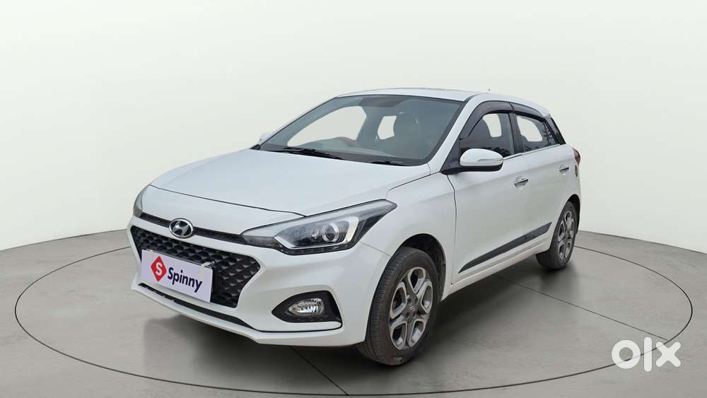 Hyundai Elite I20 Asta (o) 1.2 Mt, 2018, Petrol