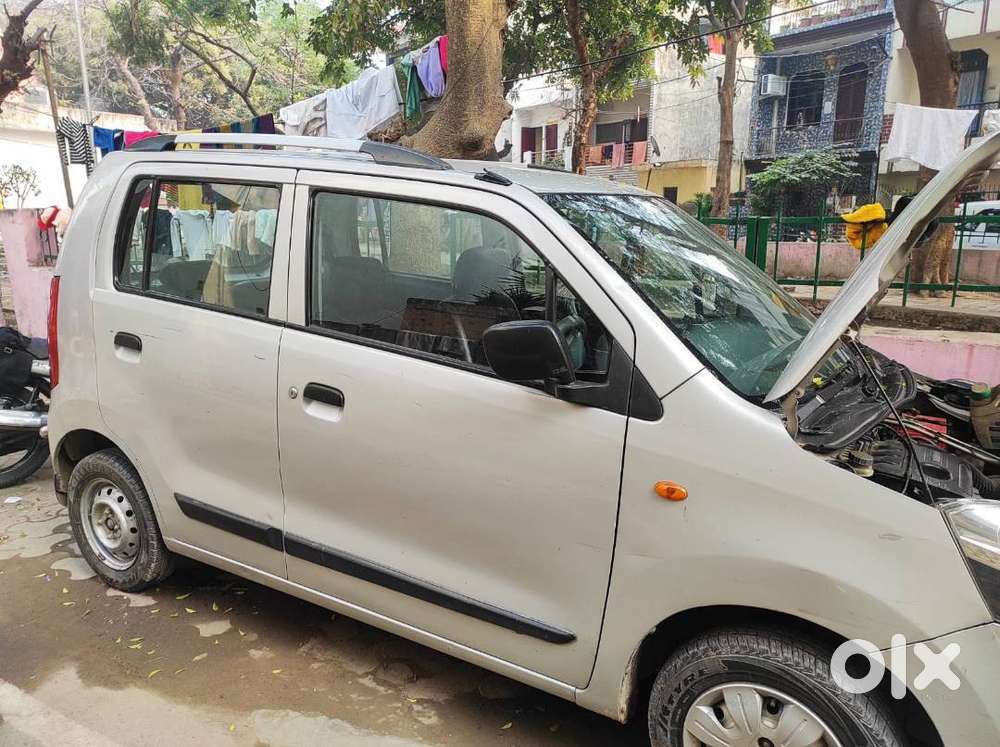 Maruti Suzuki Wagon R 2012 Petrol Well Maintained