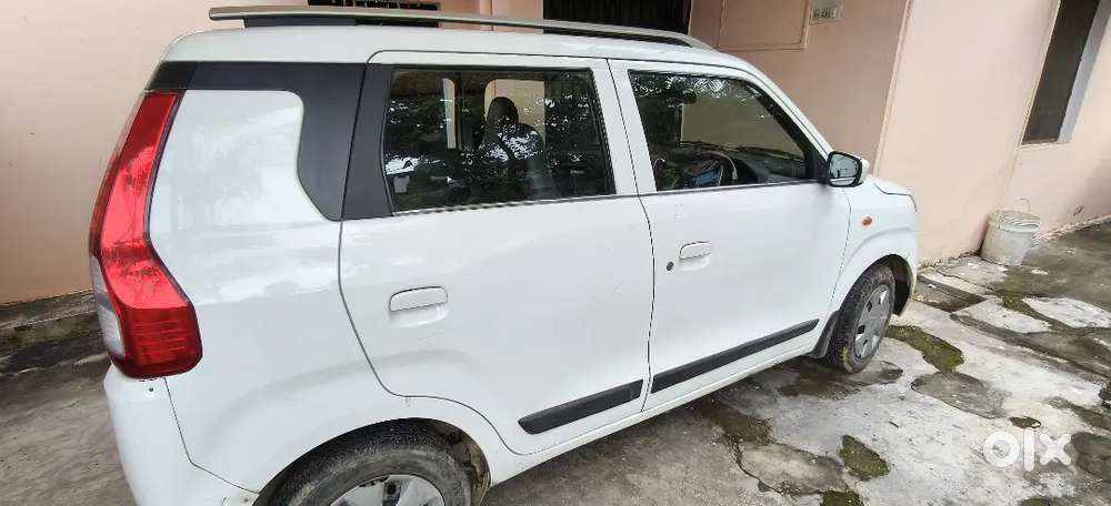 Maruti Suzuki Wagon R 2024 Petrol Variant