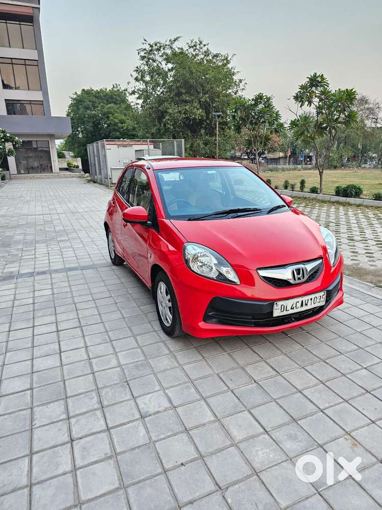 Honda Brio 2013-2016 Vx, 2014, Petrol