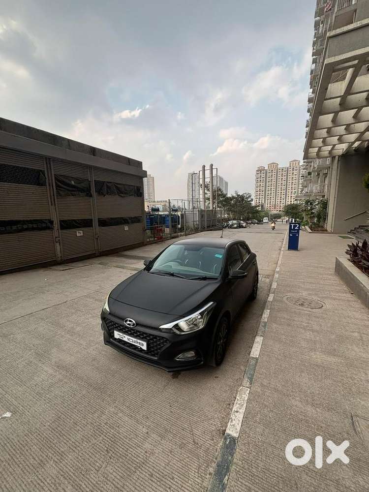 Hyundai Car 2018 Petrol