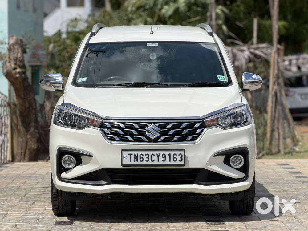 Maruti Suzuki Ertiga Vxi Shvs, 2022, Petrol