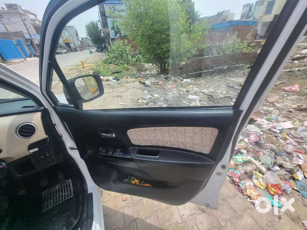 Maruti Suzuki Wagon R 2017