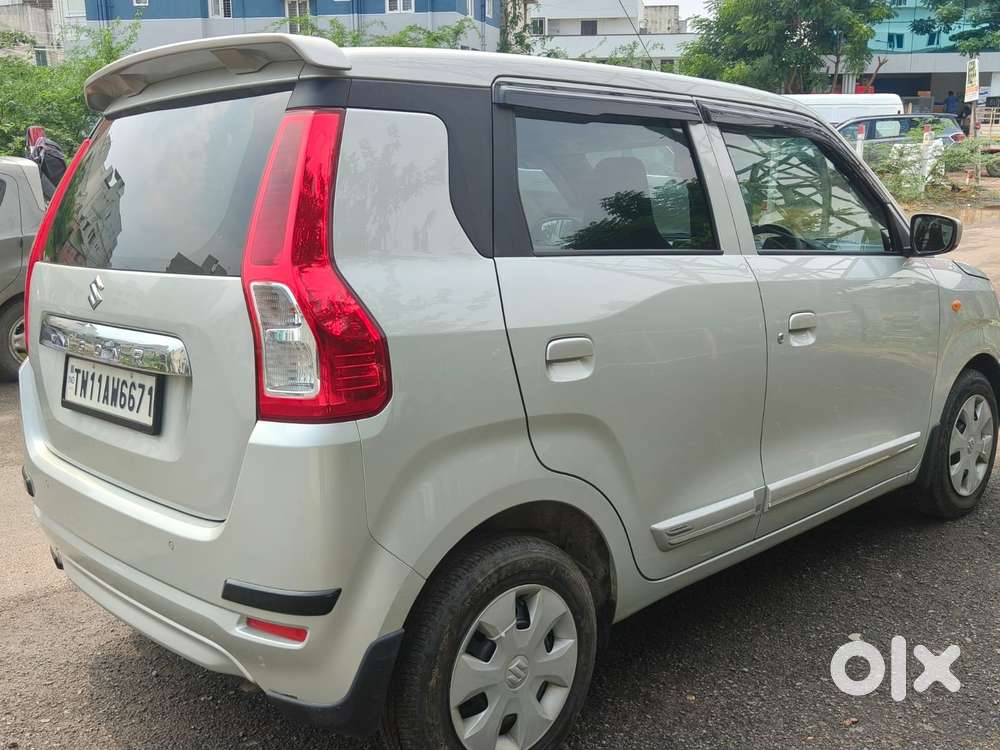 Maruti Suzuki Wagon R Vxi 1.2, 2021, Petrol