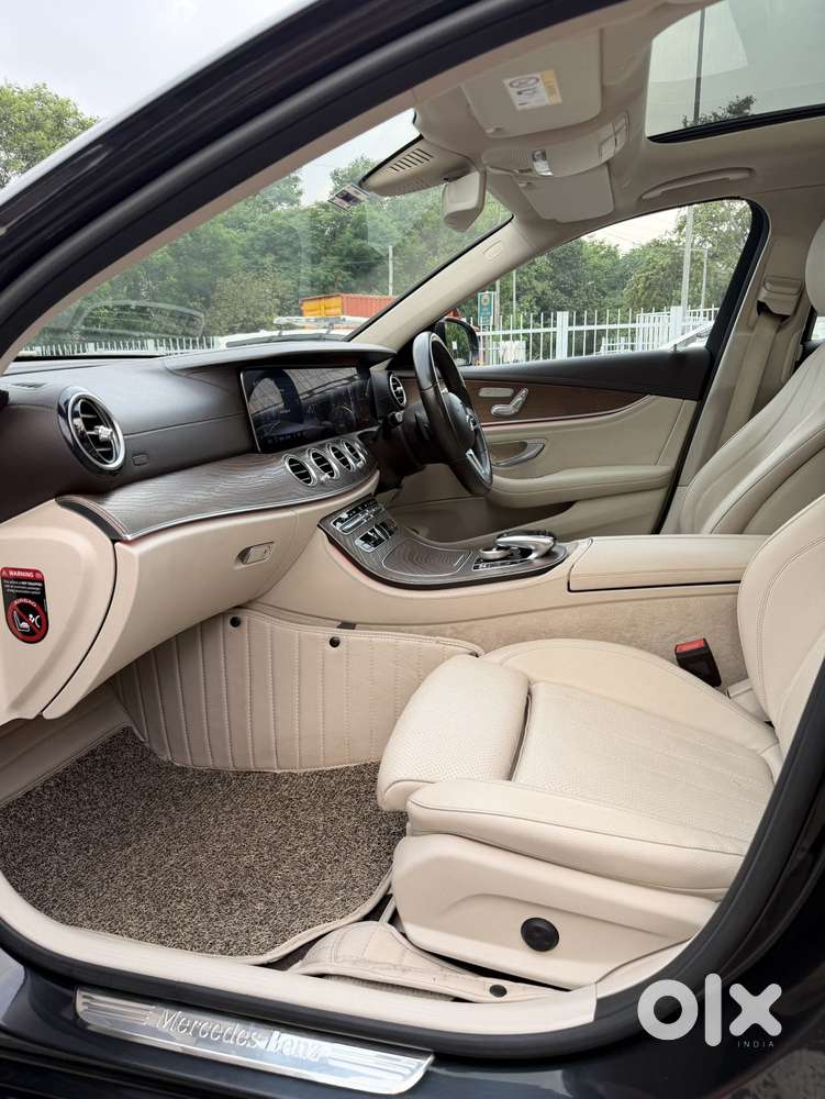Mercedes-benz E-class E 220d Exclusive, 2020, Diesel