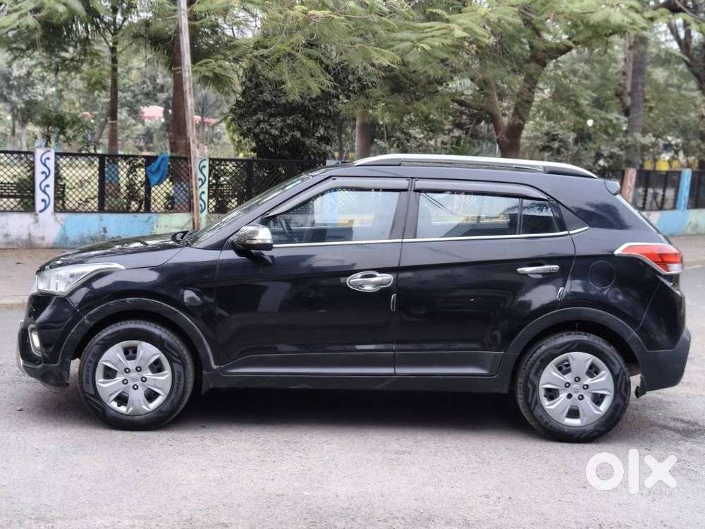 Hyundai Creta 1.4 Ex Diesel, 2019, Diesel