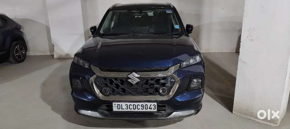 Maruti Suzuki Grand Vitara 2025, Full Hybrid 1st