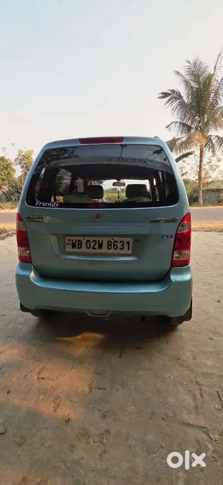 Wagon R 2006 Ltt Cf-nov'26