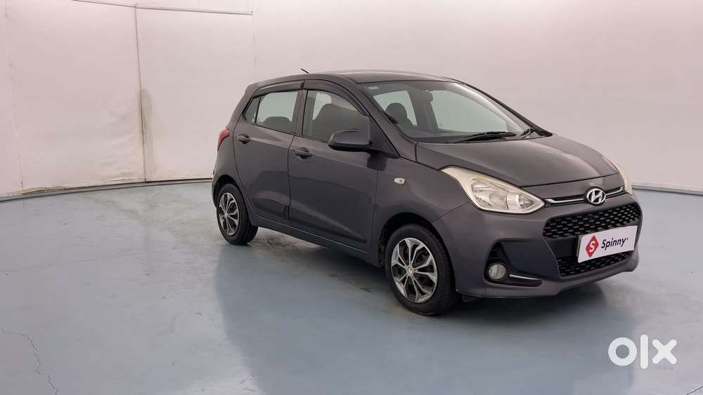 Hyundai Grand I10 1.2 Kappa Magna, 2017, Petrol