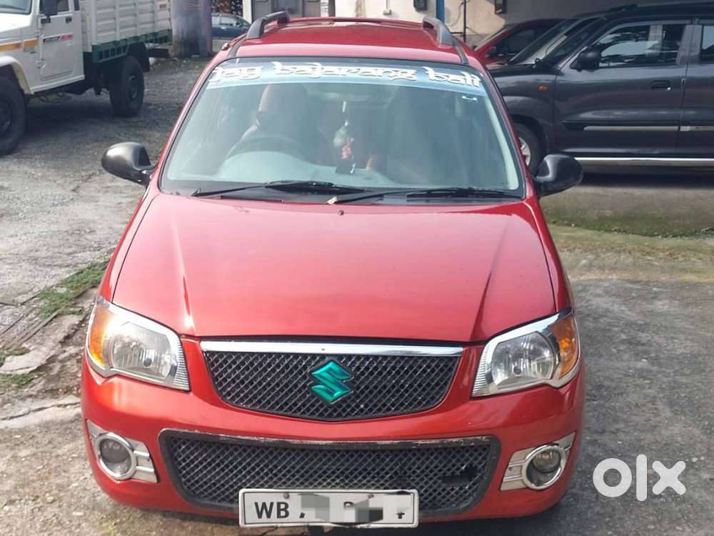 Maruti Suzuki Alto K10 1.0 Vxi, 2012, Petrol