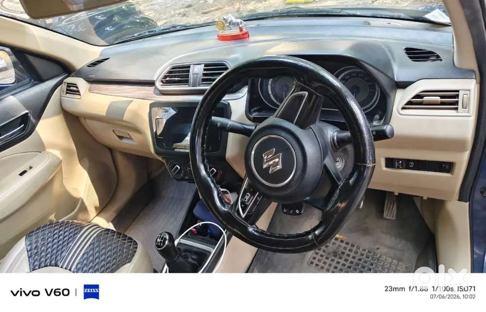 Maruti Suzuki Swift 2021 Vxi Cng Petrol