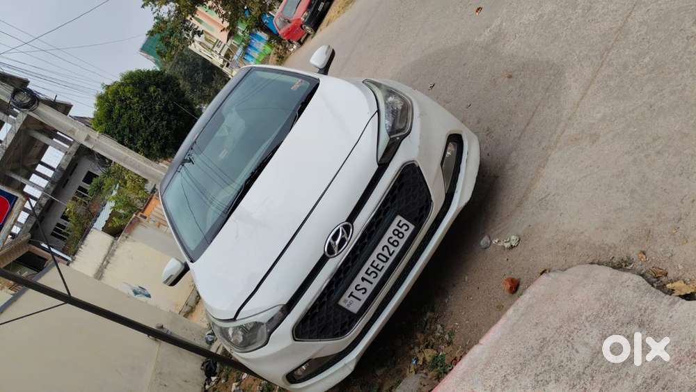 Hyundai I20 Diesel 2017