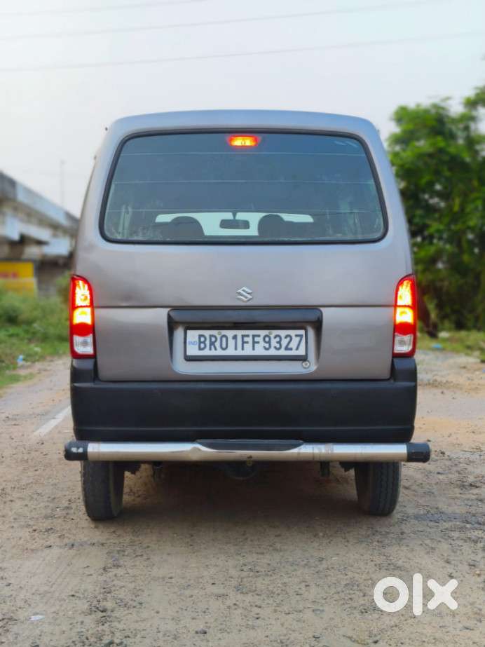 Maruti Suzuki Eeco 5 Str Ac(o) Cng, 2021, Petrol