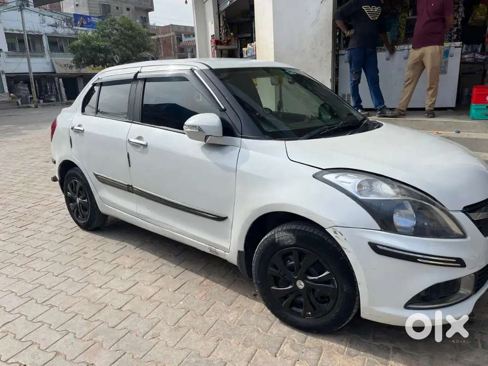 Maruti Suzuki Swift Dezire 2107 Last Model