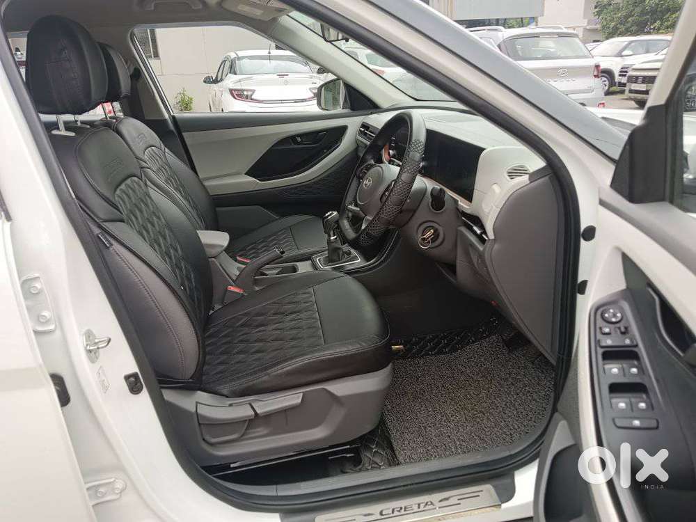 Hyundai Creta 1.5 Ex Petrol, 2024, Petrol