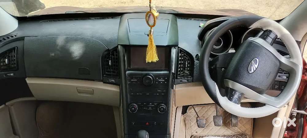 Mahindra Xuv500 Diesel 2017