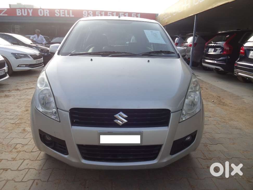 Maruti Suzuki Ritz Vdi, 2012, Diesel