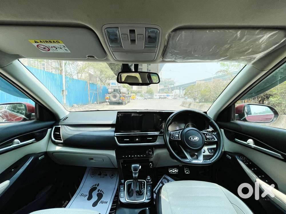 Kia Seltos 1.5 Gtx+ Diesel At, 2020, Diesel