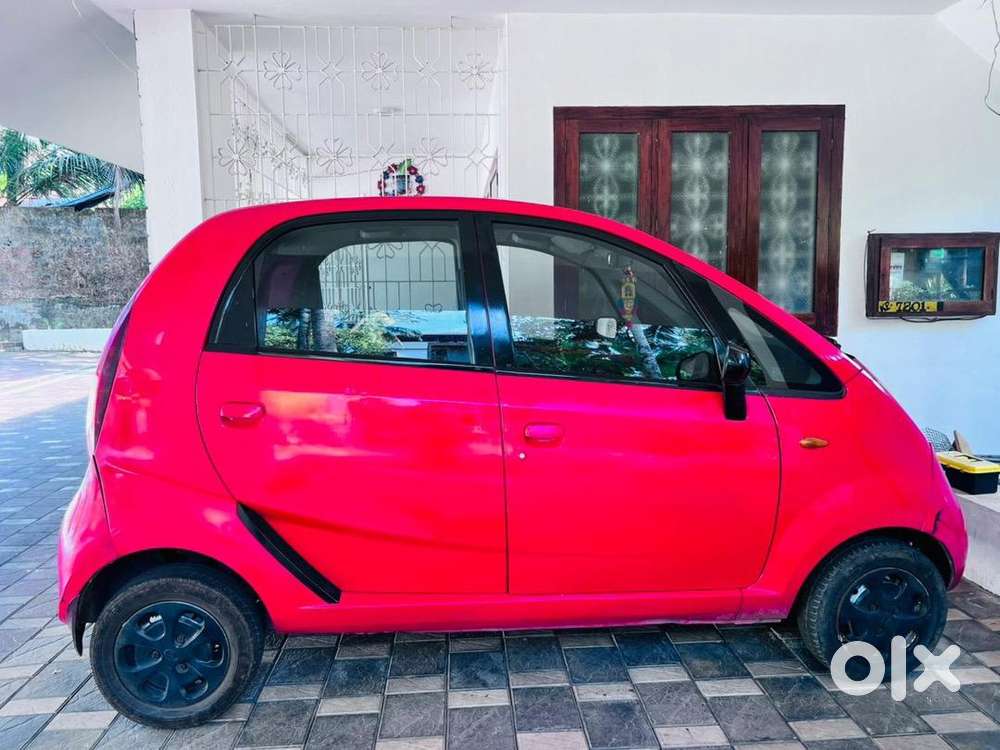 Tata Nano 2010 Petrol 41500 Km Driven