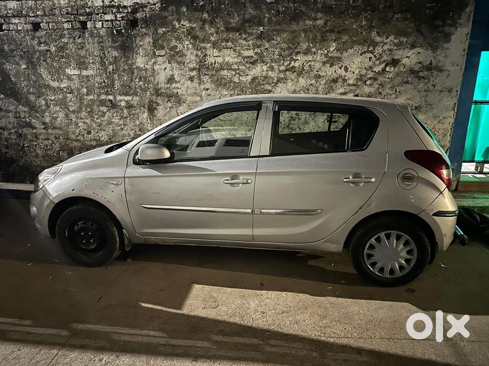 2009 Hyundai I20 Petrol Manual
