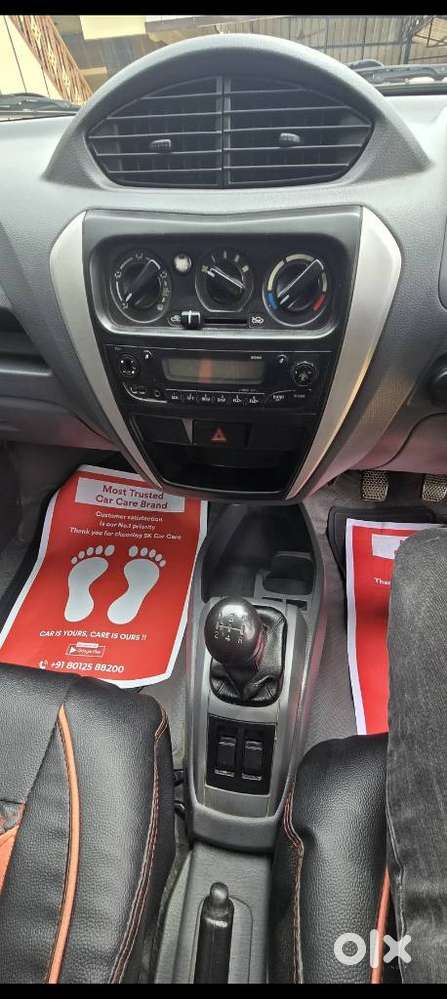 Maruti Suzuki Alto 800 0.8 Vxi (o), 2016, Petrol