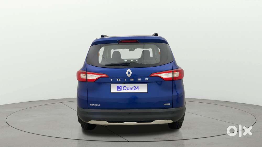 Renault Triber Rxz, 2020, Petrol