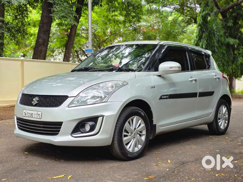 Maruti Suzuki Swift 2011-2014 Zdi, 2016, Diesel
