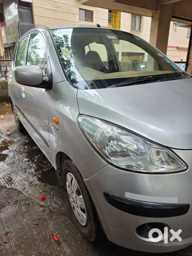 Hyundai I10 Sportz 2010