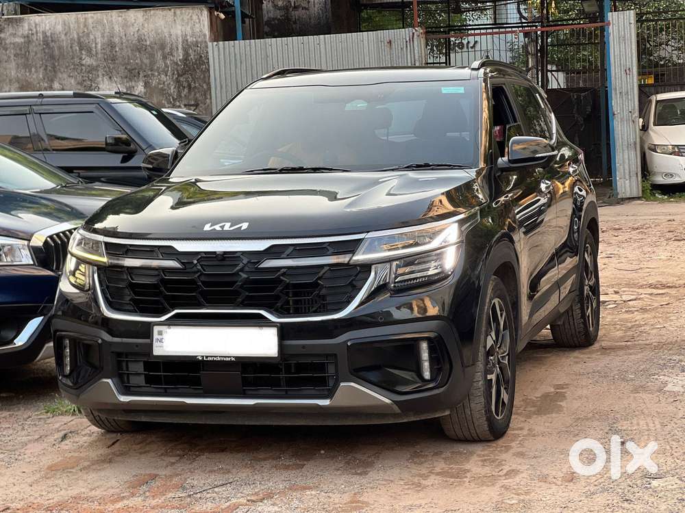 Kia Seltos 1.5 Gtx+ Diesel At Dual Tone, 2024, Diesel