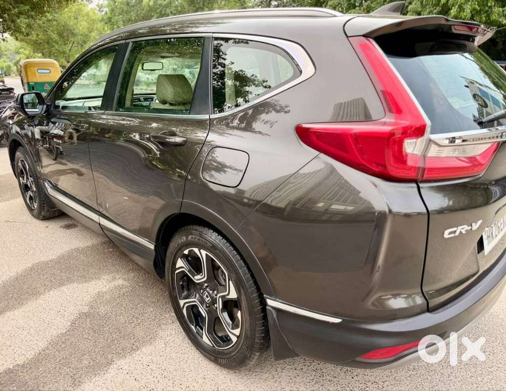 Honda Cr-v Diesel 2wd, 2019, Diesel