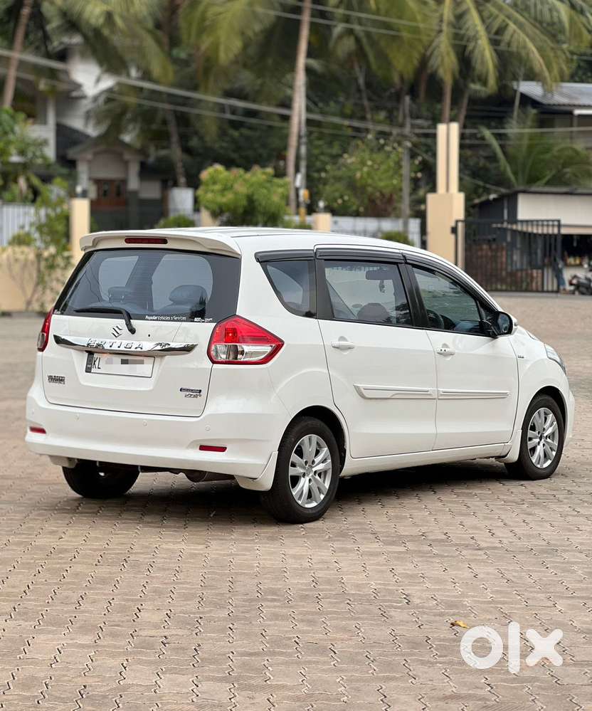 Maruti Suzuki Ertiga Zdi+ Shvs, 2016, Diesel