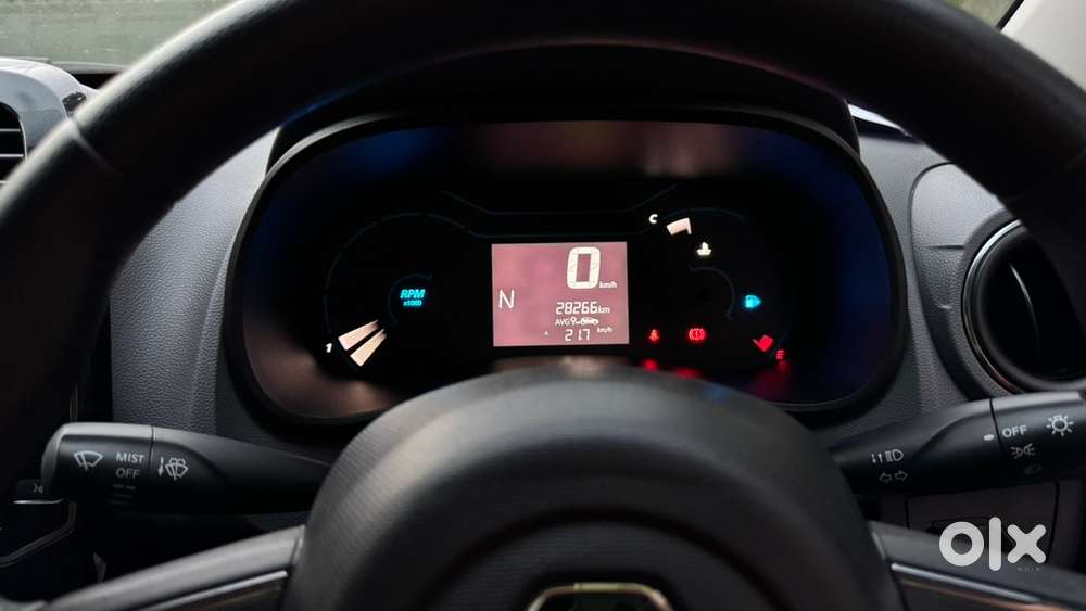 Renault Kwid 2021 Petrol Well Maintained