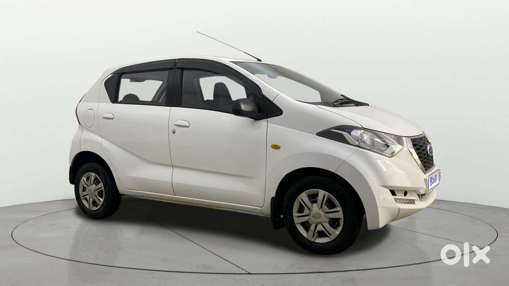 Datsun Redigo 1.0 S, 2019, Petrol