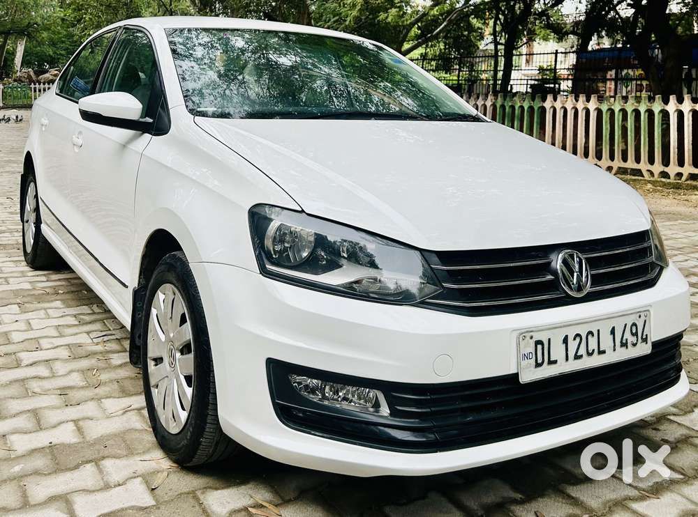 Volkswagen Vento 2013-2015 1.6 Comfortline, 2017, Petrol